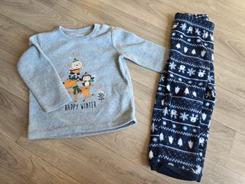 Pyjama 24 mois