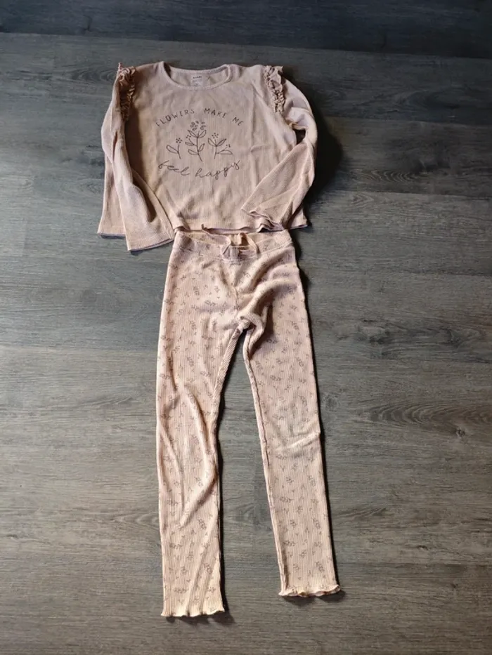 Ensemble Kiabi 8 ans