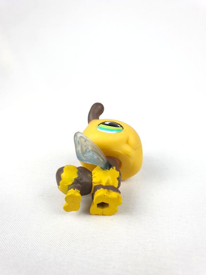Littlest Petshop LPS Abeille #1799 - photo numéro 5