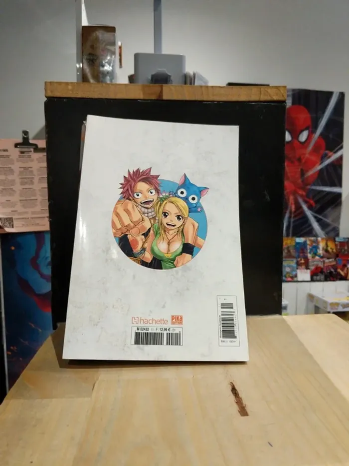 Fairy Tail – L’intégrale Édition Collector Tome 11 - photo numéro 3