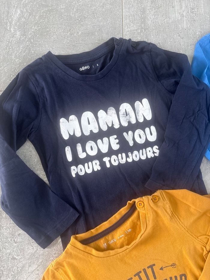 T-shirt - photo numéro 2