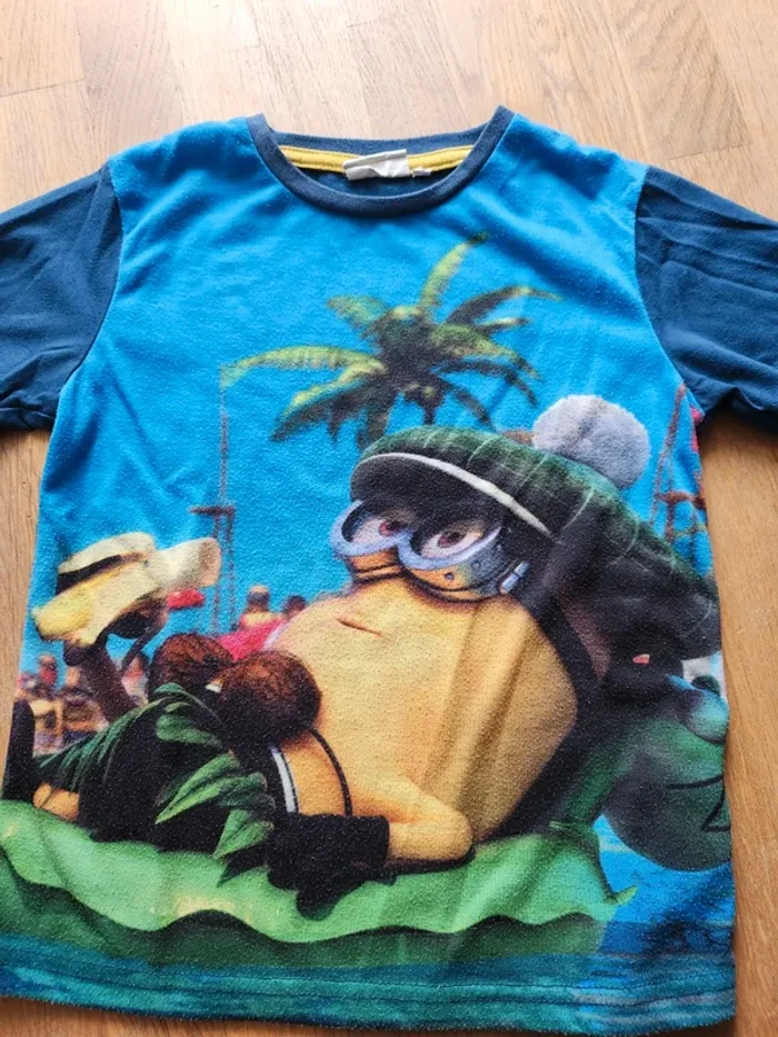 Tee shirt - photo numéro 2