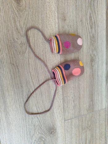 Moufles reliées. T1