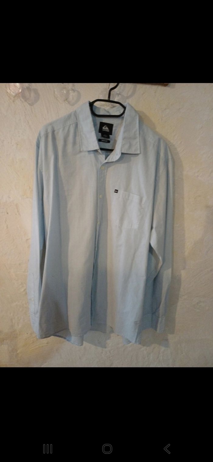 Chemise homme taille 40