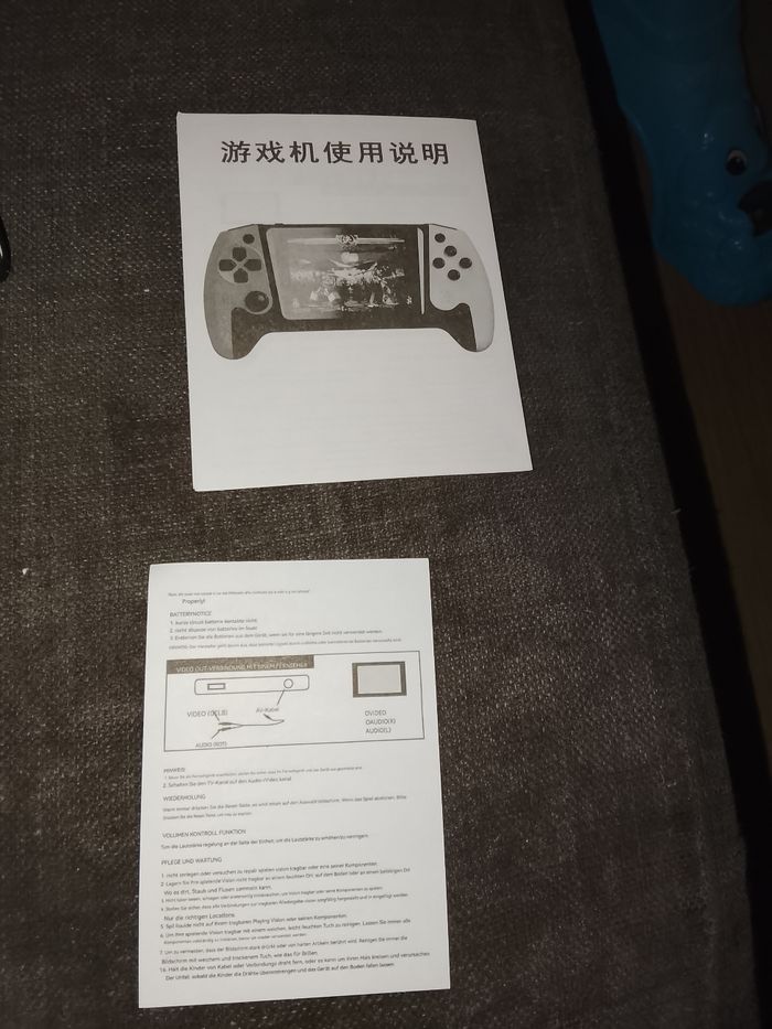 Console de jeux - photo numéro 6