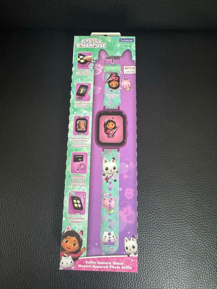 Montre gabby doll housse - photo numéro 4
