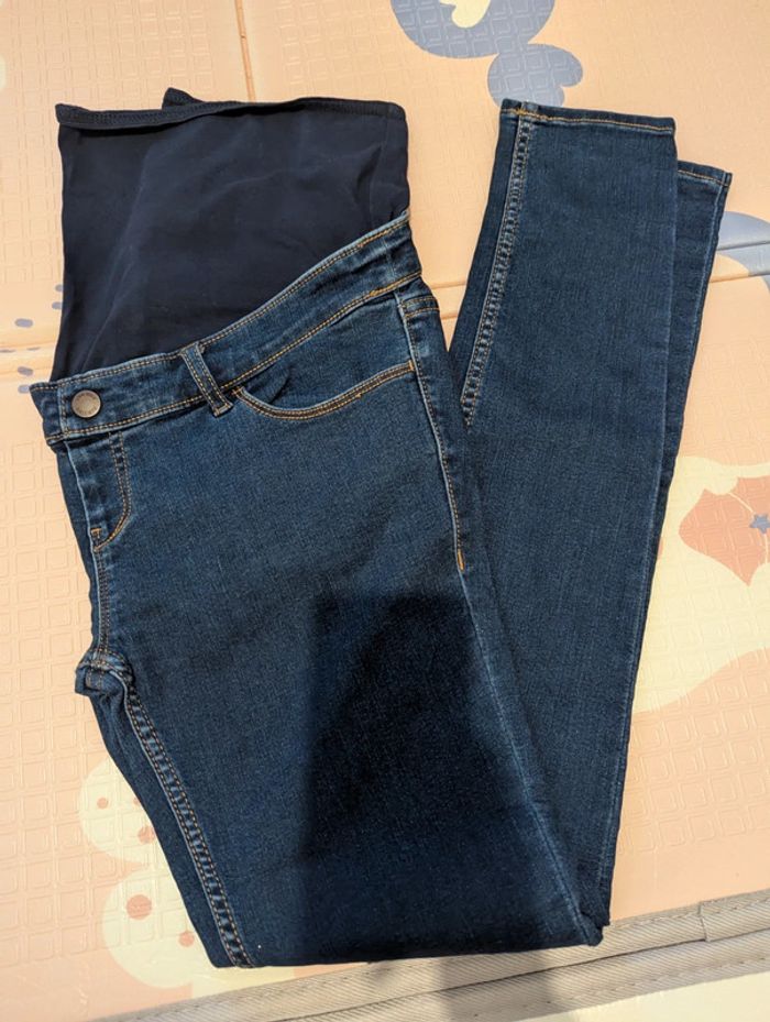 Jean grossesse Kiabi taille 38 jamais porté