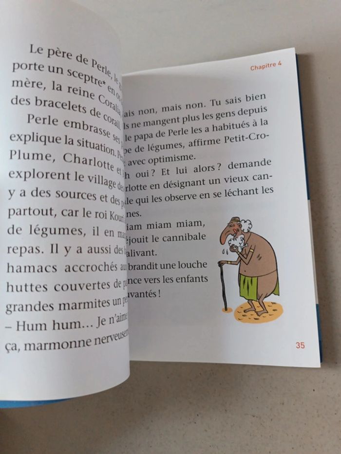 Plume le pirate l'attaque des carnivores et le géant des mers - photo numéro 12