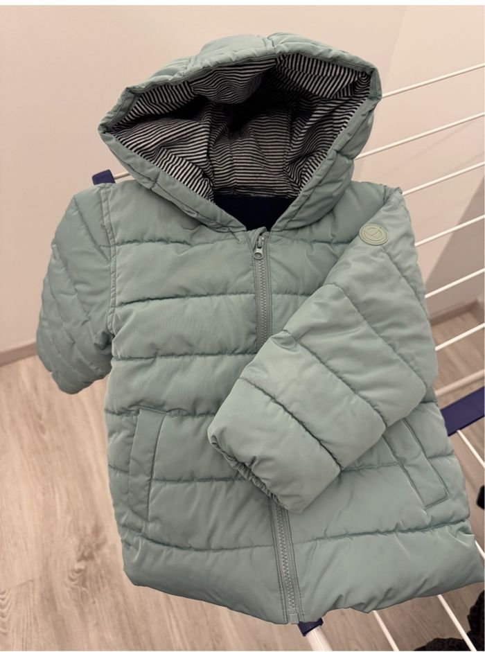 Doudoune 3 ans petit bateau