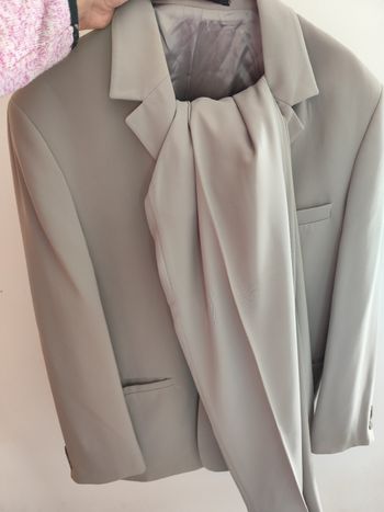 Costume homme pantalon + blazer