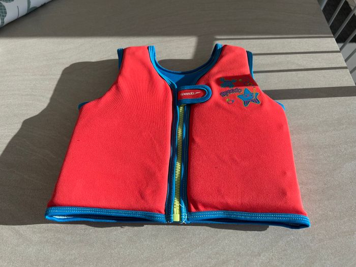 Gilet de flottaison bébé Speedo - photo numéro 3