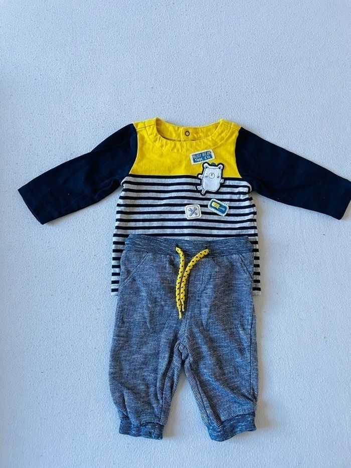 Ensembles garçon taille 3 mois