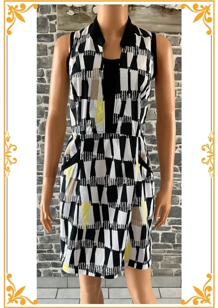 Robe " Mado et les autres" 👗