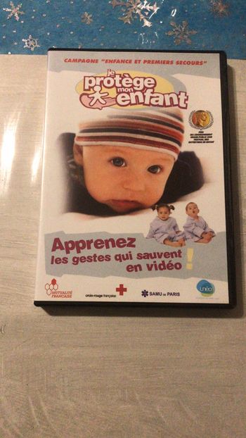Je protège mon enfant dvd