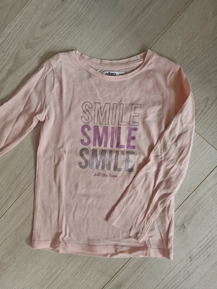 Tee shirt manche longue