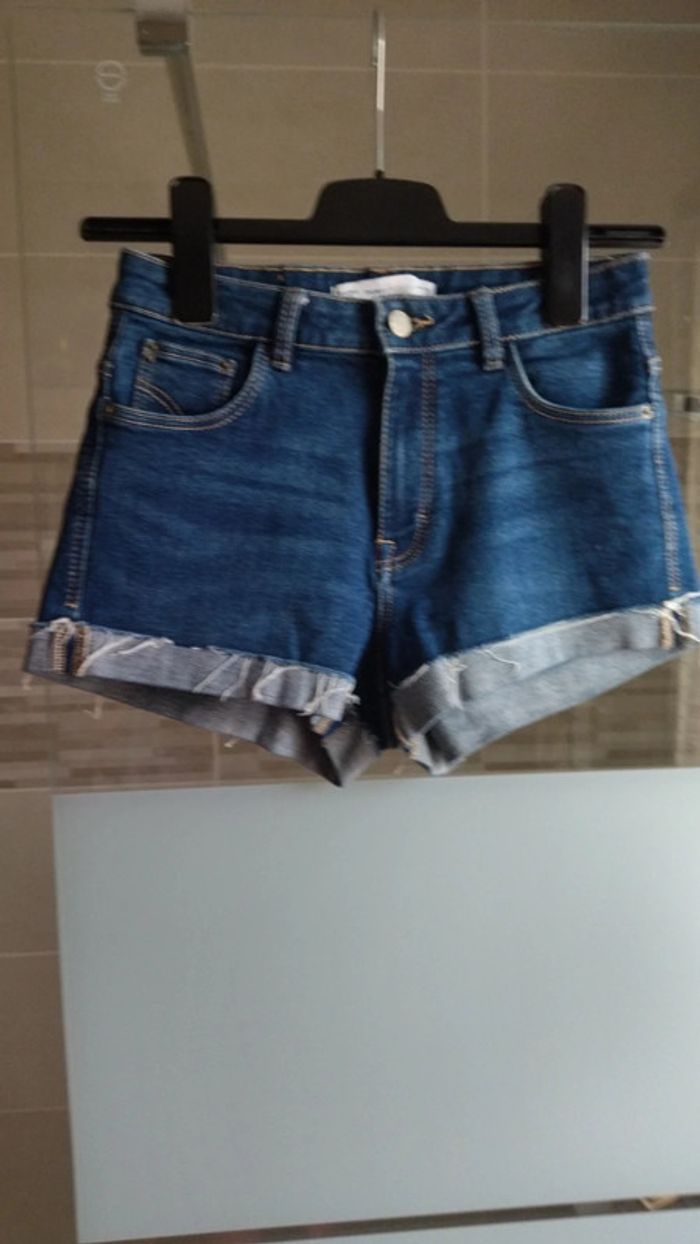 Short jean Zara