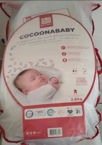 Cocoonababy Red castle