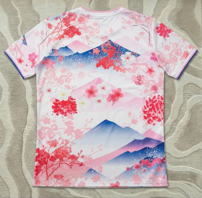 Maillot Japon - photo numéro 2