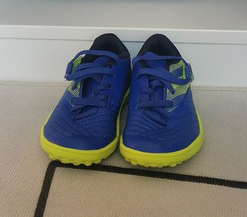 Chaussures de foot, crampons