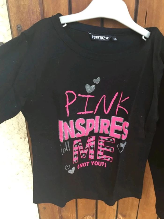 T-shirt enfant de 12 ans - photo numéro 5