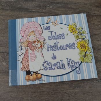 Les jolies histoires de Sarah Kay - 15 histoires