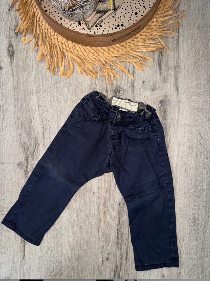 Pantalon Zara baby 18 mois
