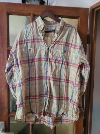 Chemise jérémy s  xl  43/44