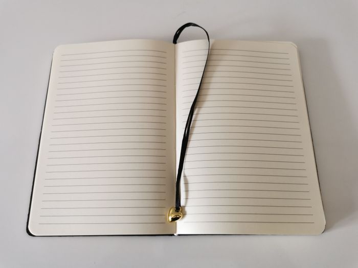Carnet noir "Write" - photo numéro 2