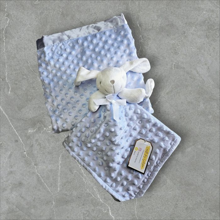 Couverture bébé personnalisée - photo numéro 4