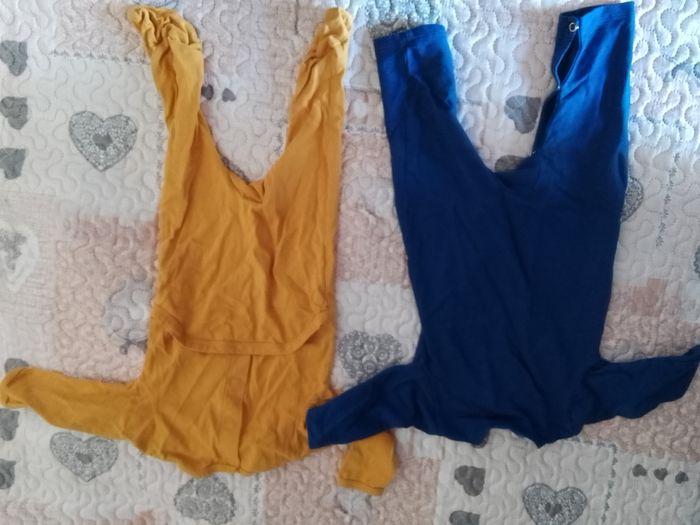 2 pyjamas - photo numéro 2