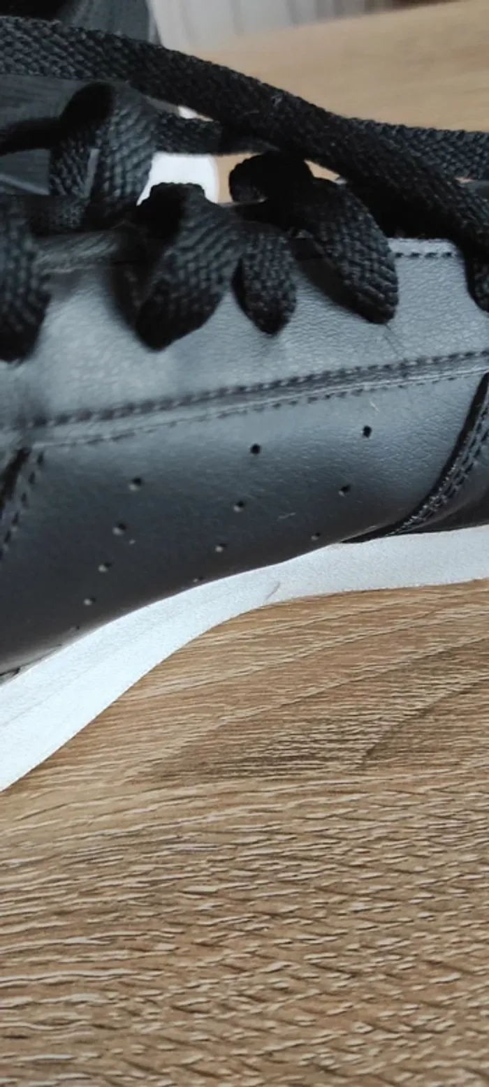 Baskets adidas noires P.36 - photo numéro 9