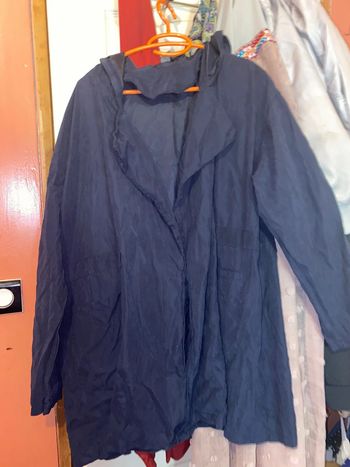 Veste à capuche