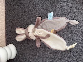 Doudou lapin