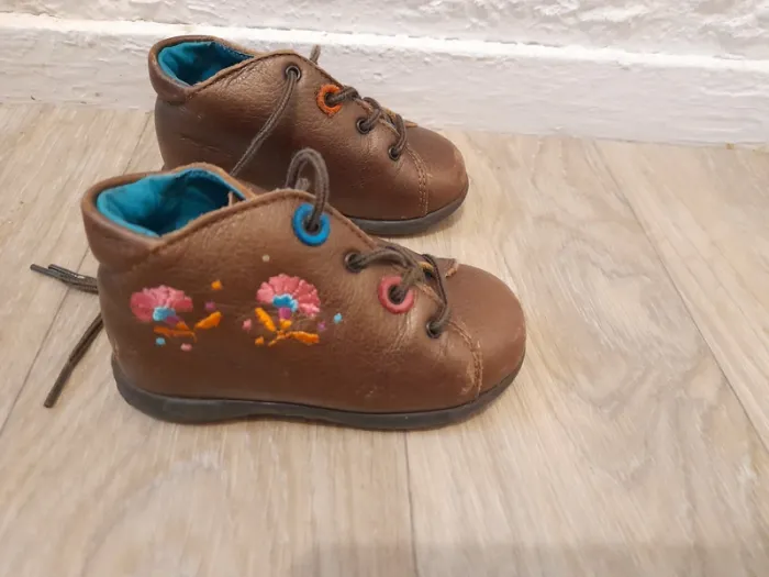 chaussure taille 20