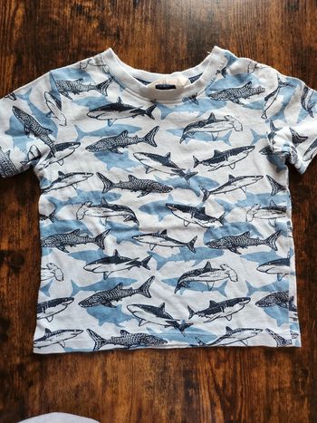 Tee-shirt garçon Kiabi