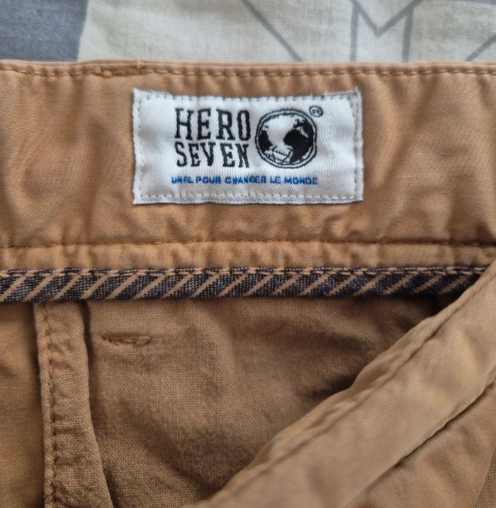 Pantalon hero seven - photo numéro 2