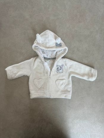 Gilet polaire Disney