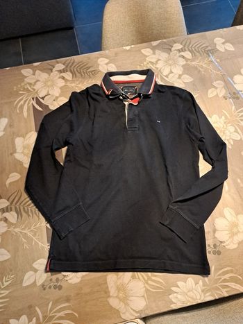 Polo manches longues