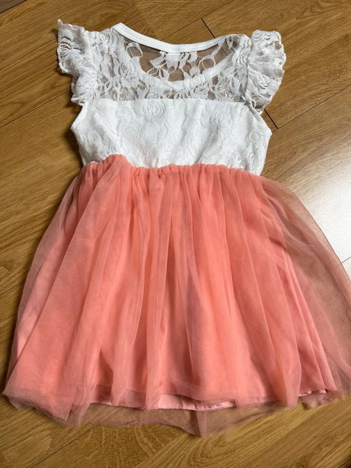 Robe cérémonie 2-3 ans - photo numéro 2