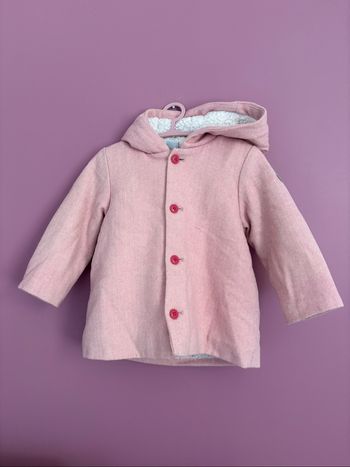 Manteau petit bateau