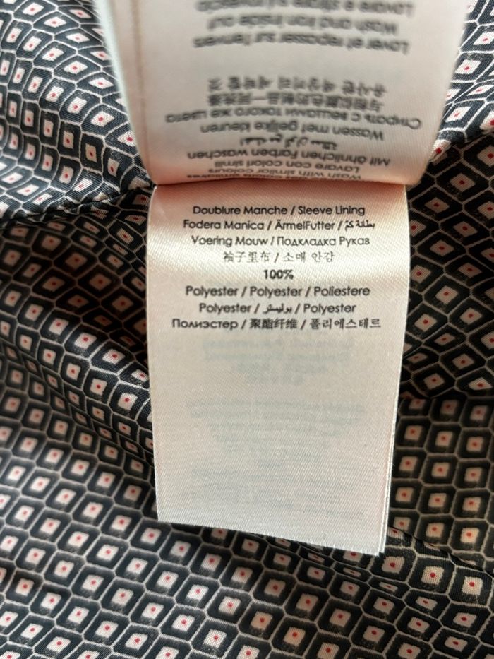 Veste/Blouson Bonobo comme neuf  taille S - photo numéro 7