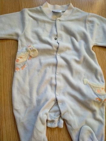 Pyjama 3 mois