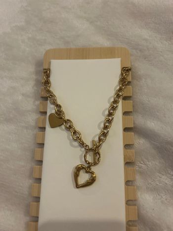 Collier breloque