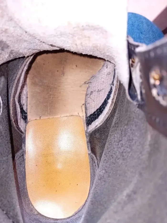 Dr. Martens made in England custom 37 - photo numéro 9