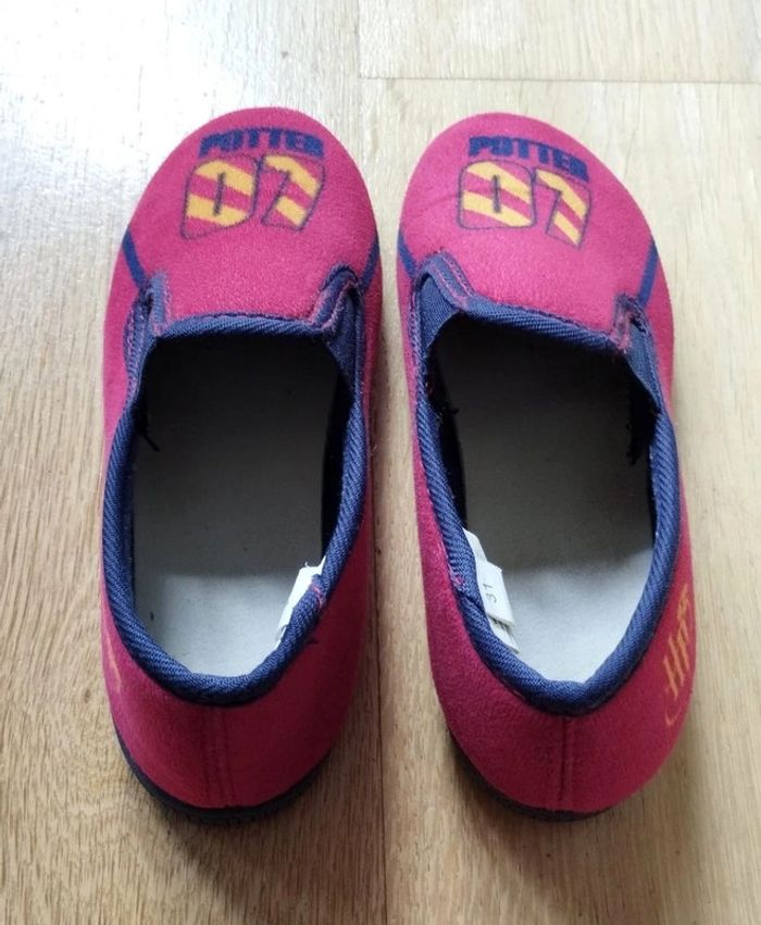 Chaussons Harry Potter 31 - photo numéro 3