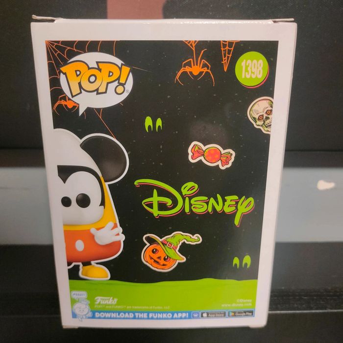Funko Pop Mickey Mouse - photo numéro 2