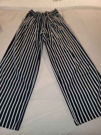 2 pantalons large