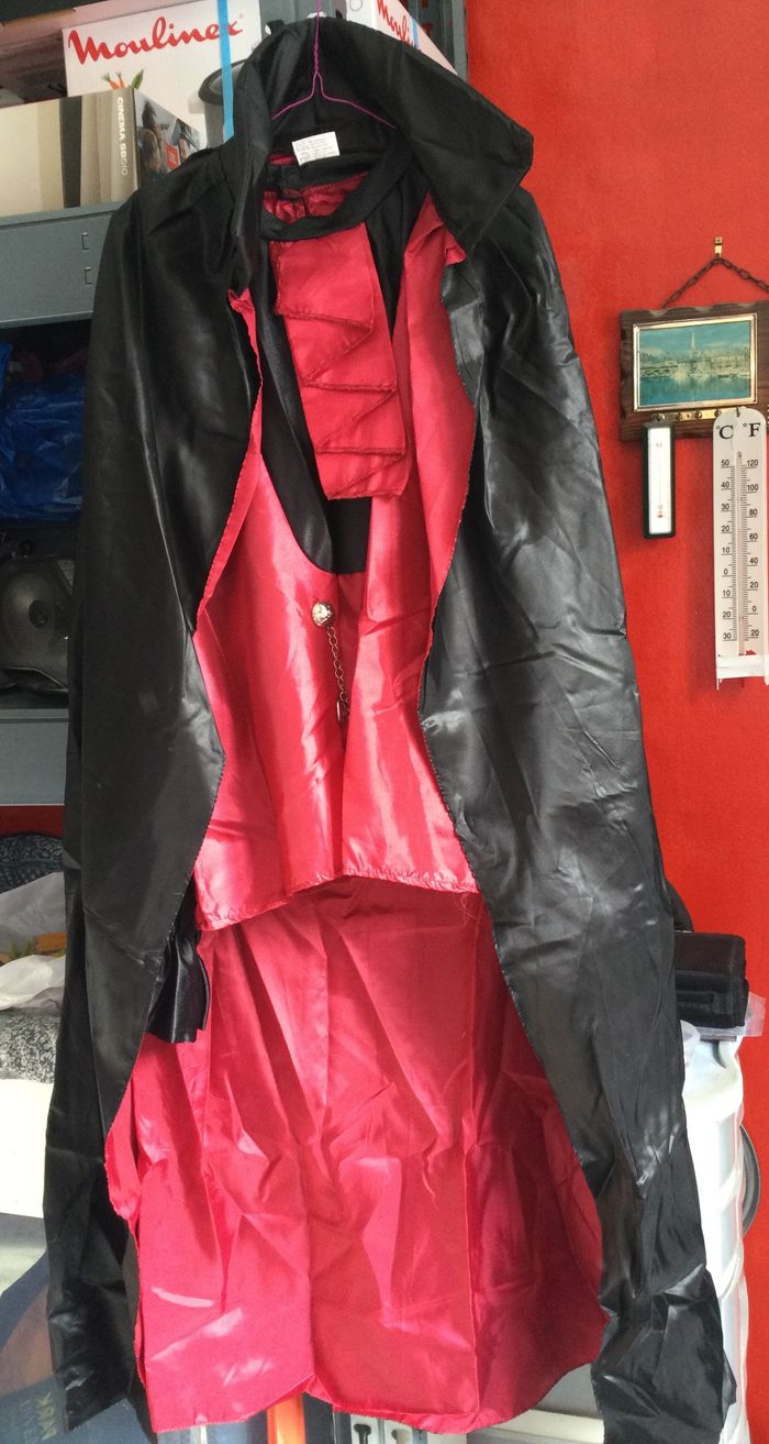 déguisement vampire - photo numéro 4