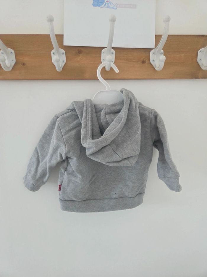 Veste levi's 6m - photo numéro 6