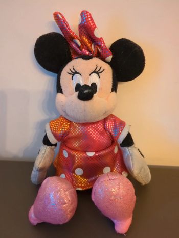 peluche Ty minnie